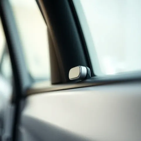 Toyota Corolla automatyczne zamykanie drzwi