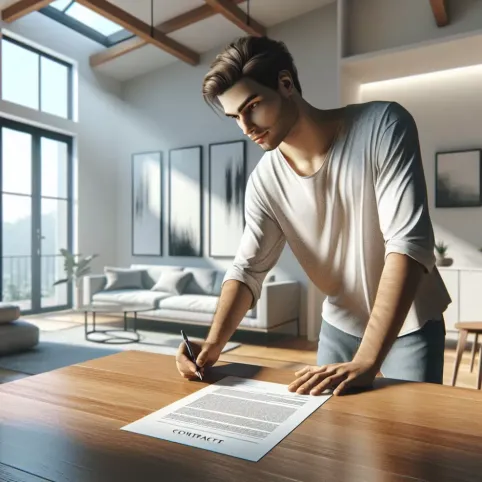 umowa najmu lokalu mieszkalnego na czas nieokreślony