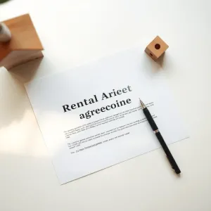 Umowa najmu mieszkania dla rodziny z dzieckiem wzór