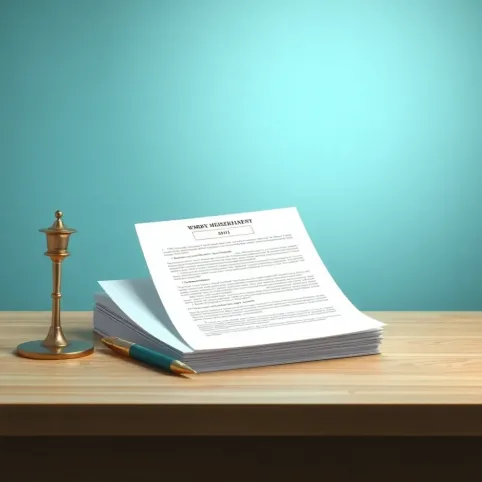 Umowa najmu mieszkania wzór