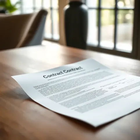 Umowa sprzedaży wyposażenia mieszkania wzór