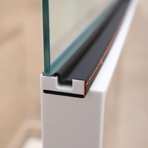 Uszczelka Do Drzwi Prysznicowych Boczna