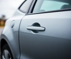 VW Polo centralny zamek nie otwiera jednych drzwi
