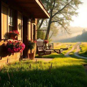 Wady i zalety mieszkania na wsi
