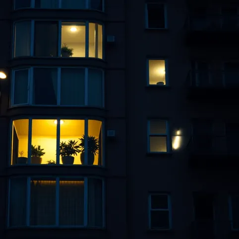 Wady i zalety mieszkania w mieście po angielsku