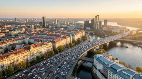 Warszawa ile mieszkańców 2026