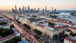 warszawa ile mieszkańców