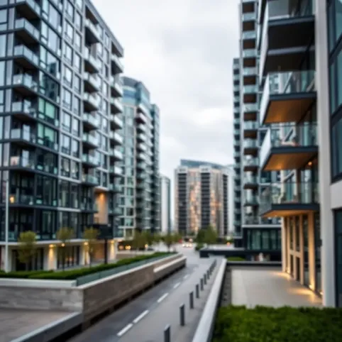 Waterfront Gdynia mieszkania cena