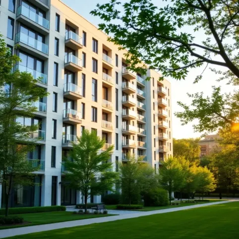 wilanow ceny mieszkan