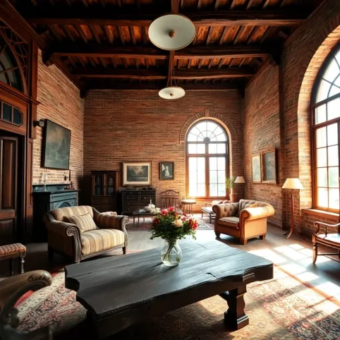 Wnętrze Starego Domu