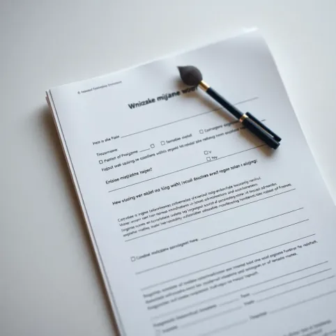 Wniosek o mieszkanie socjalne wzór