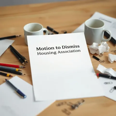 Wniosek o odwołanie zarządu wspólnoty mieszkaniowej wzór