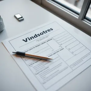 Wniosek o wymianę okien w mieszkaniu komunalnym wzór