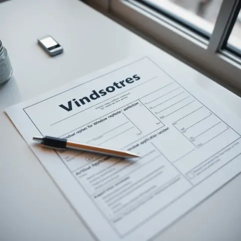 Wniosek o wymianę okien w mieszkaniu komunalnym wzór