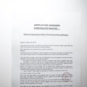 Wniosek O Zmianę Głównego Najemcy Mieszkania Komunalnego Wzór