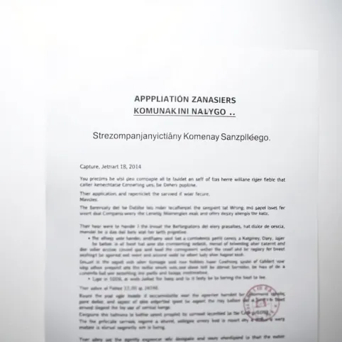 Wniosek O Zmianę Głównego Najemcy Mieszkania Komunalnego Wzór