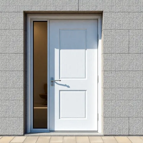 Współczynnik Przenikania Ciepła Drzwi Zewnętrzne