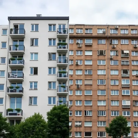 wspólnota mieszkaniowa czy spółdzielnia  co lepsze