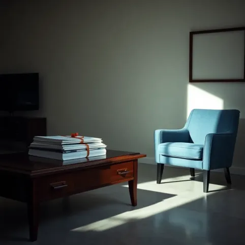 Współwłasność mieszkania a śmierć małżonka