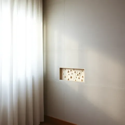 Wyciszenie mieszkania w bloku z wielkiej płyty