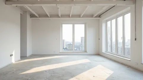 wykończenie deweloperskiego mieszkania poznań