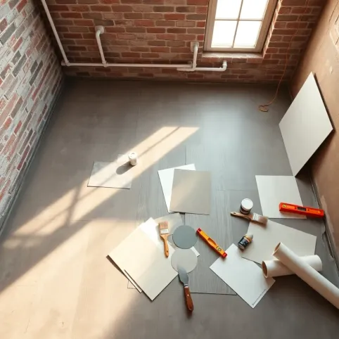 Wykończenie mieszkania koszt za m2