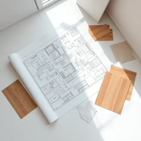 Wykończenie mieszkania pod klucz cena za m2