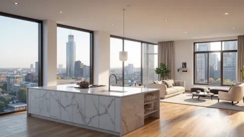 Wykończenie mieszkania pod klucz Warszawa