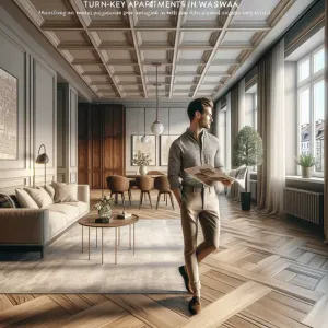 wykończenie mieszkania pod klucz warszawa cena