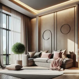 Wykończenie Ścian Wewnętrznych