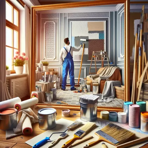 Wykończenie Ścian Wewnętrznych Krok Po Kroku