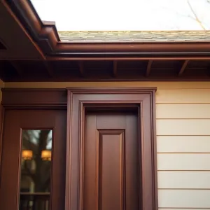 Wykończenie Wokół Drzwi Zewnętrznych