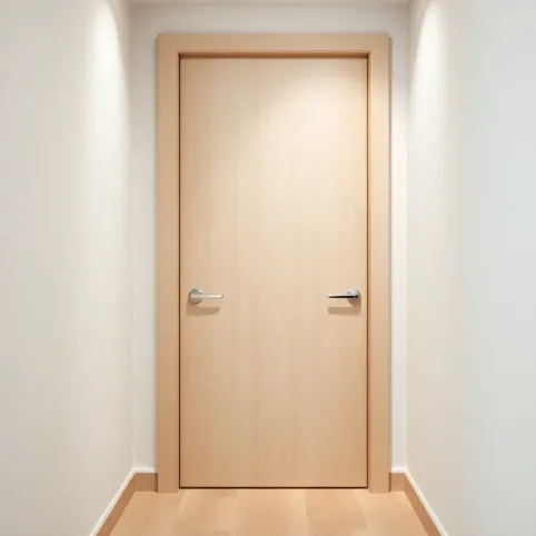 Wymagania akustyczne dla drzwi do mieszkań