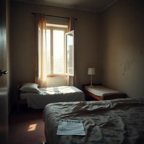 Wymeldowanie Głównego Najemcy Z Lokalu Komunalnego