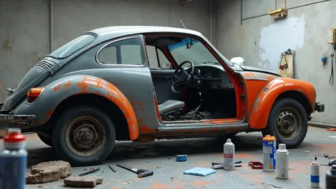 wymiana drzwi samochodowych cena