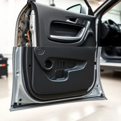 Wymiana drzwi w samochodzie krok po kroku