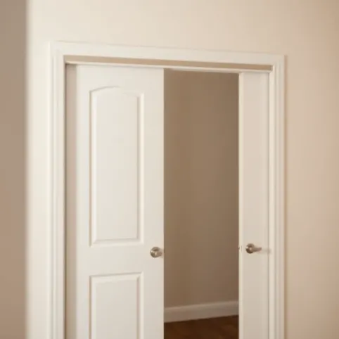 Wymiana drzwi w szafie przesuwnej cena