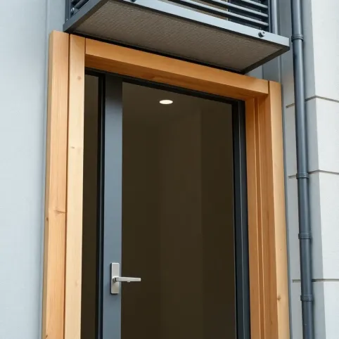 Wymiana drzwi wejściowych w bloku przepisy