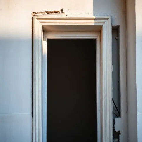 Wymiana drzwi wejściowych w bloku zgoda spółdzielni