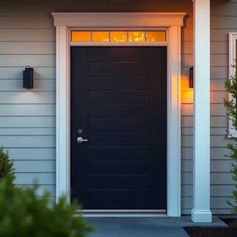 Wymiana drzwi zewnętrznych cena