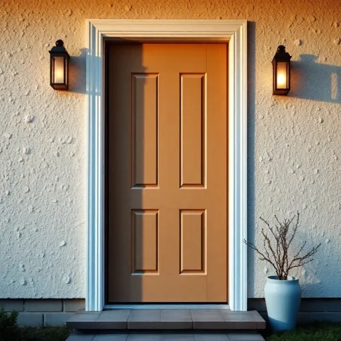 Wymiana drzwi zewnętrznych Czyste Powietrze