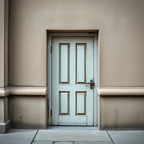 Wymiana drzwi zewnętrznych w bloku cena