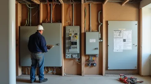 Wymiana instalacji elektrycznej w mieszkaniu spółdzielczym własnościowym