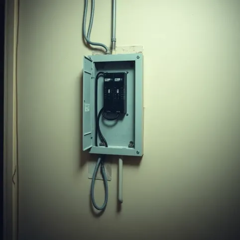 Wymiana skrzynki elektrycznej w mieszkaniu cena