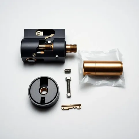 Wymiana wkładki zamka drzwi cena