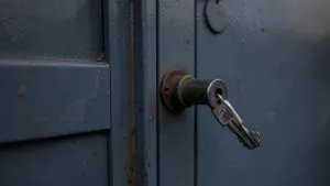 wymiana zamków w drzwiach antywłamaniowych