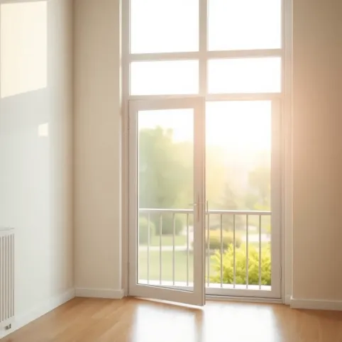 Wymiary drzwi balkonowych