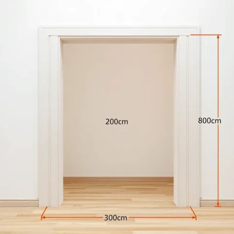 Wymiary drzwi polska norma