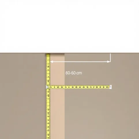 Wymiary drzwi przesuwnych wewnętrznych