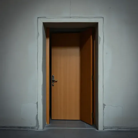 Wymiary drzwi w bloku z wielkiej płyty